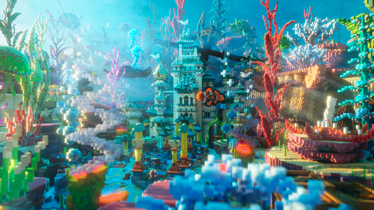 Lost Oracle | 470x470 | Aquatic Spawn preview image