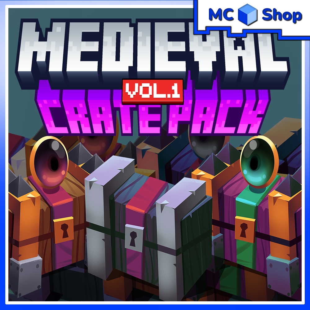 Medieval Crate Pack Vol1 preview image