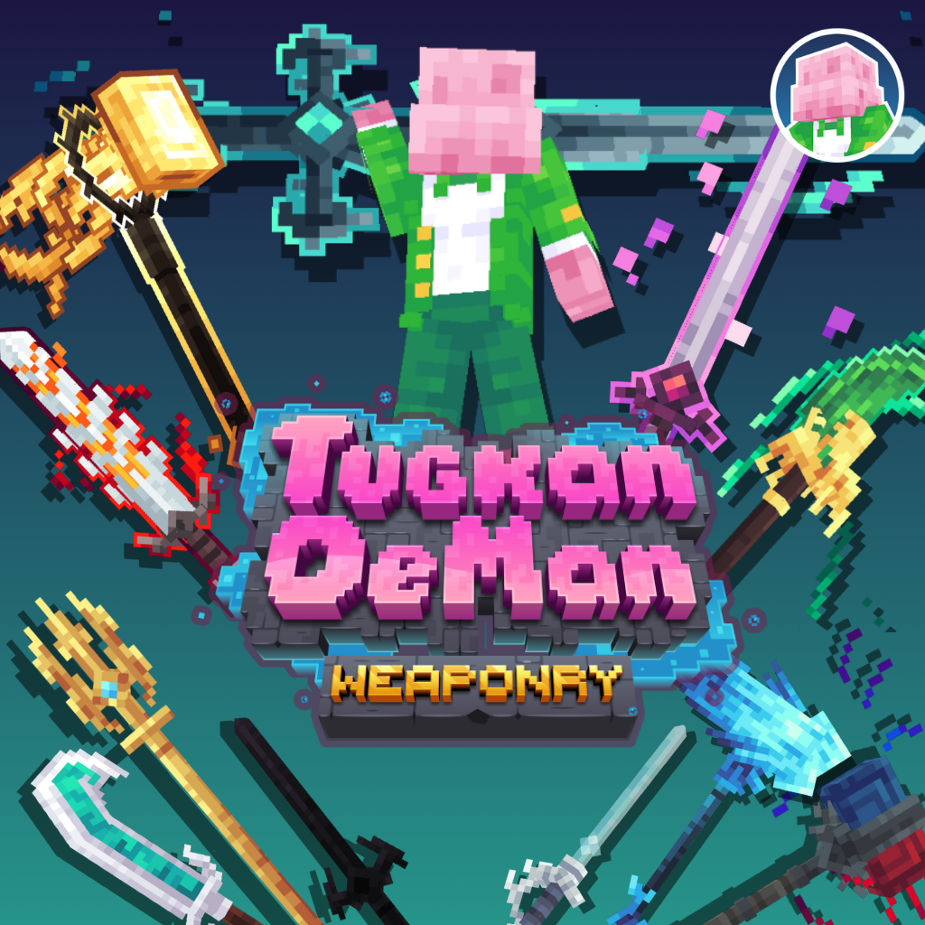 TugkanDeMan's Weaponry Vol. 1 preview image