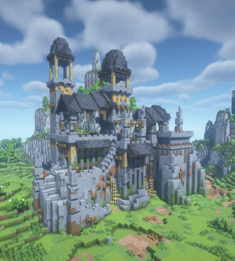 Crumbling Outpost preview image