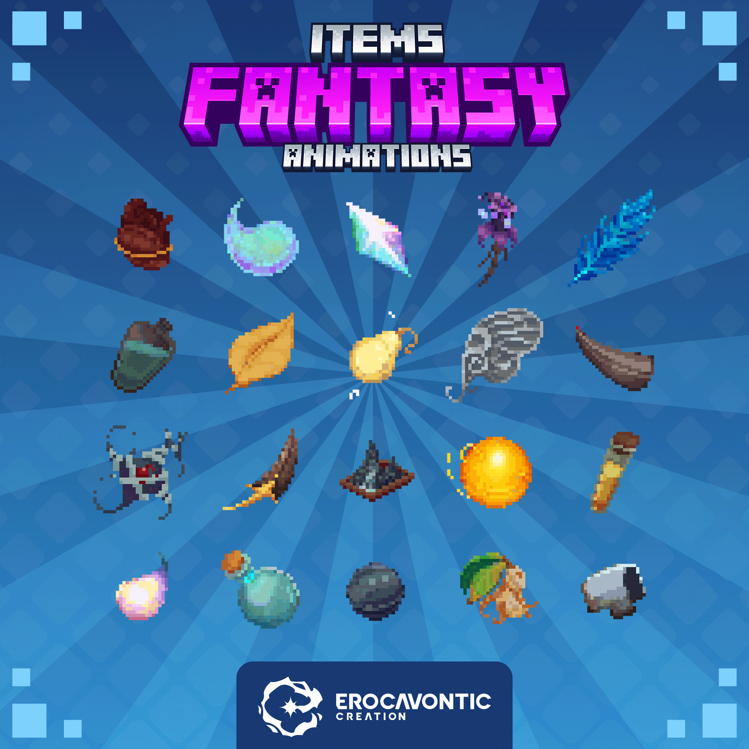 Item Fantasy Animations preview image