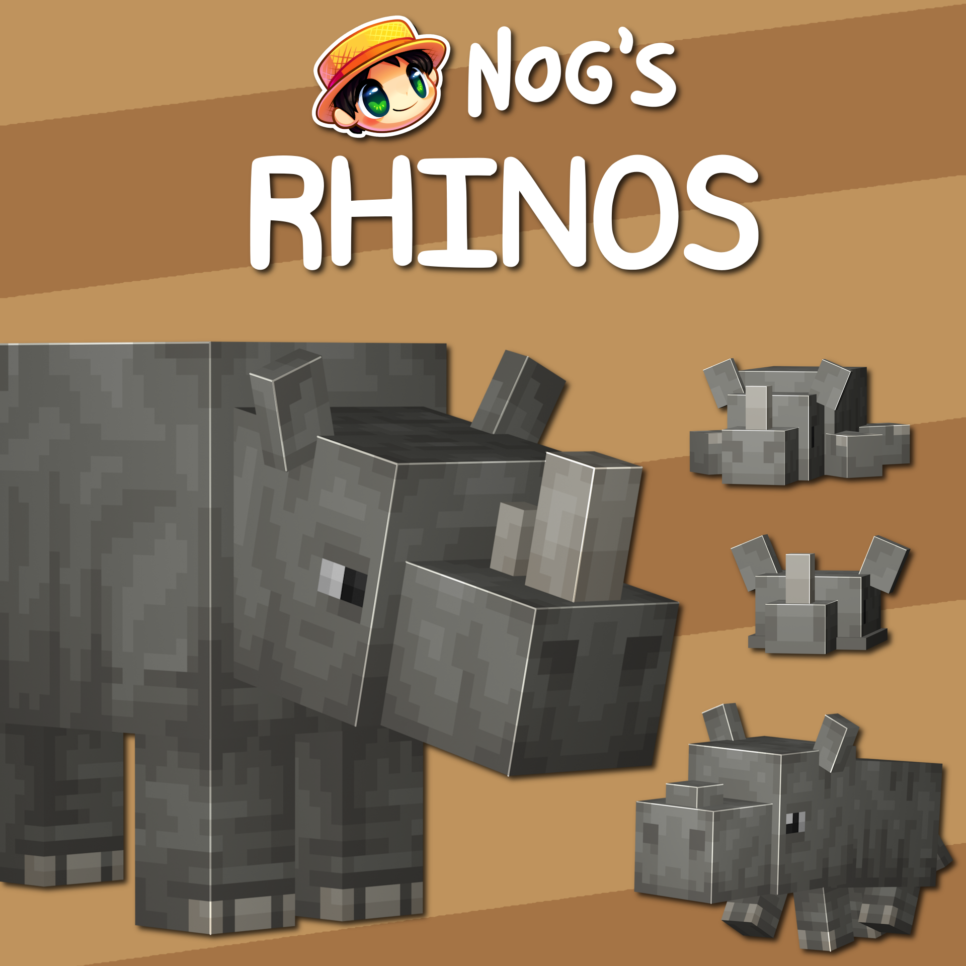 Nog's Rhinos preview image