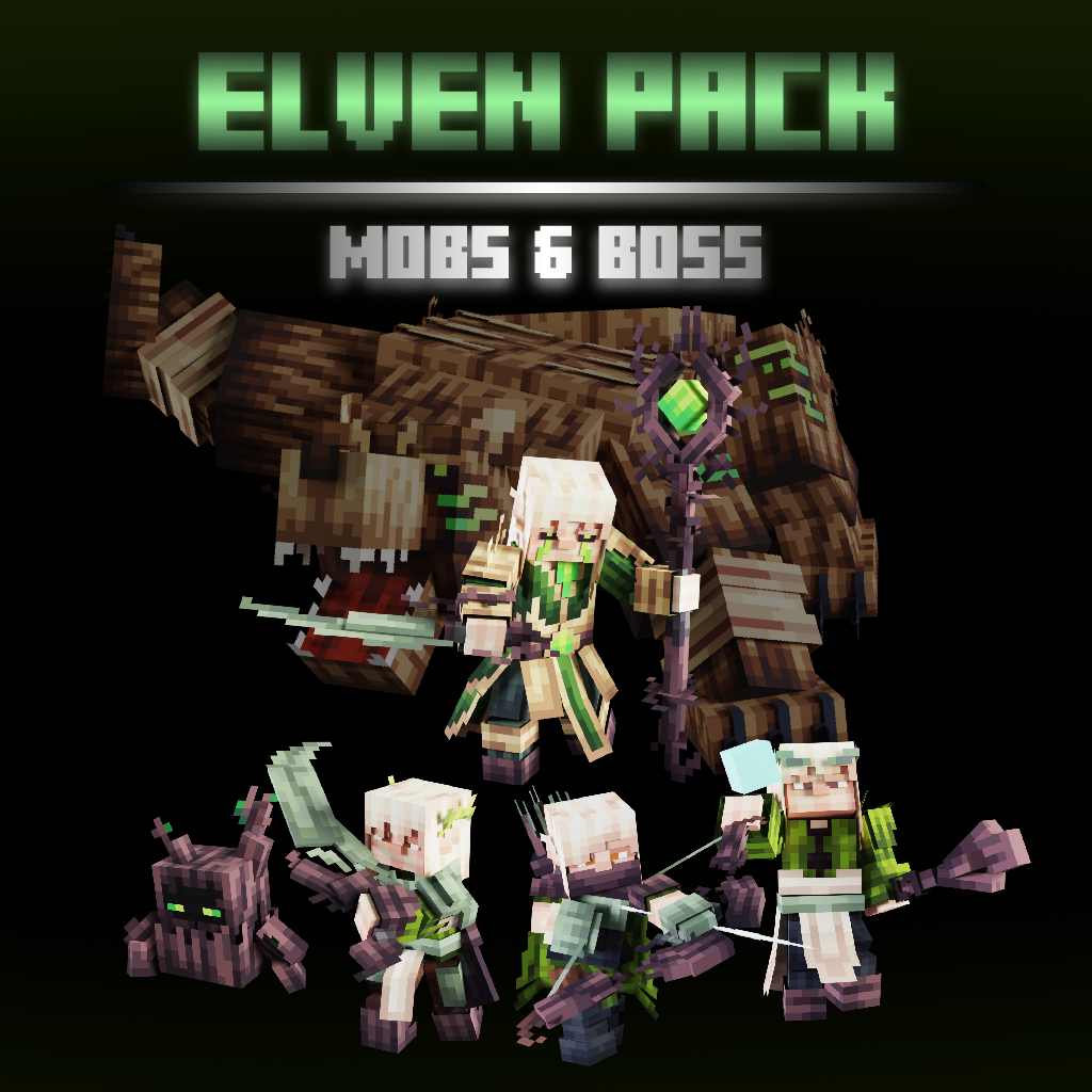 Elven Pack preview image