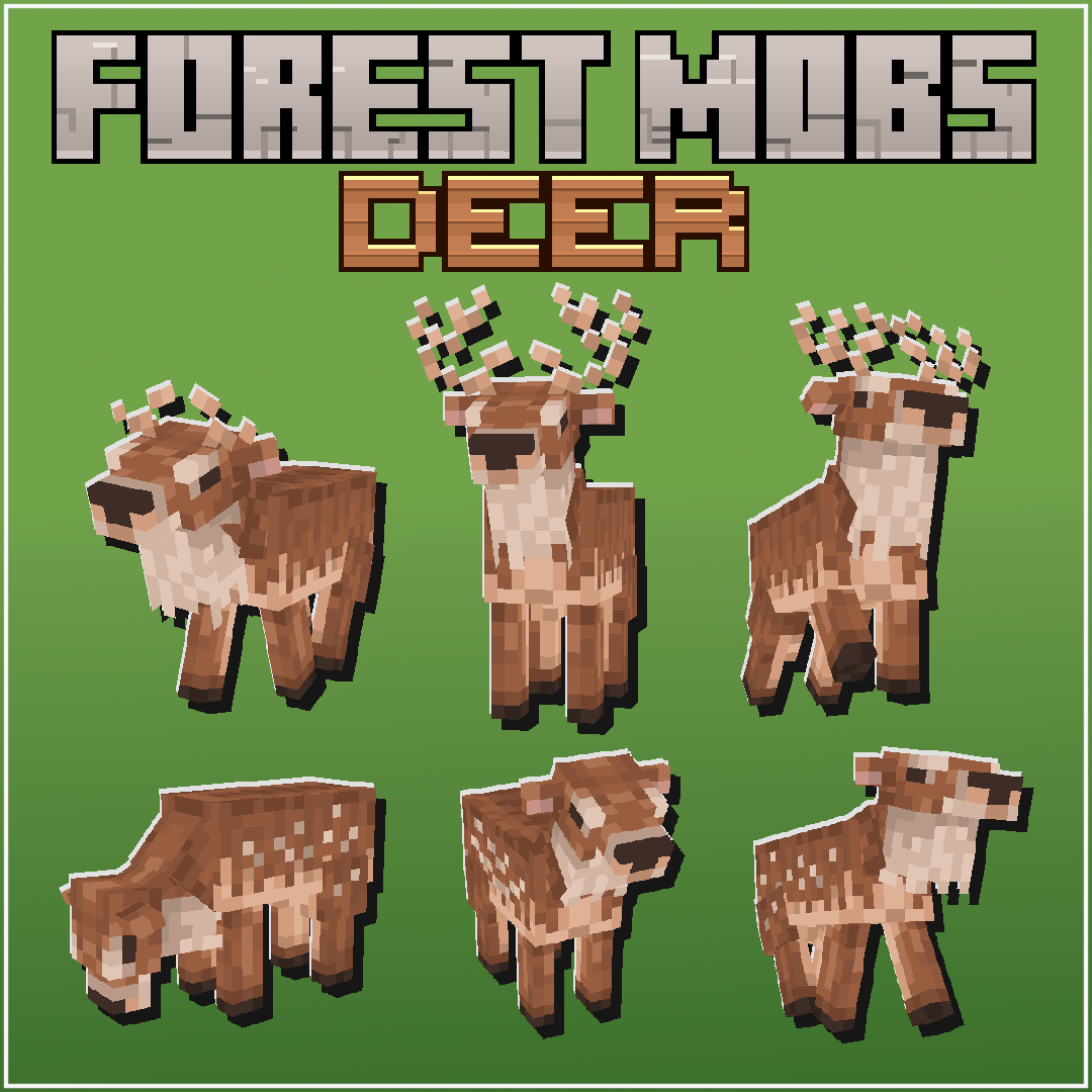 Simple Deer preview image