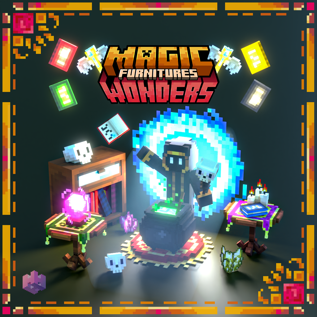 Magic Wonders preview image