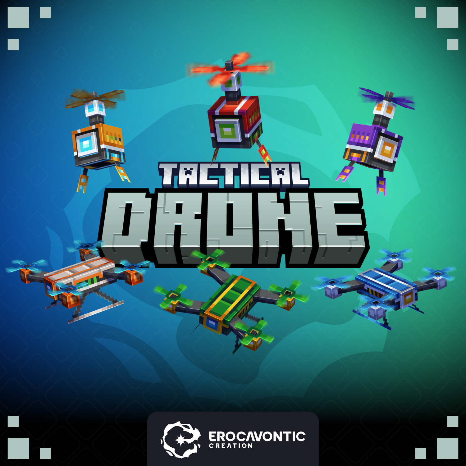 Tactical Drone preview image
