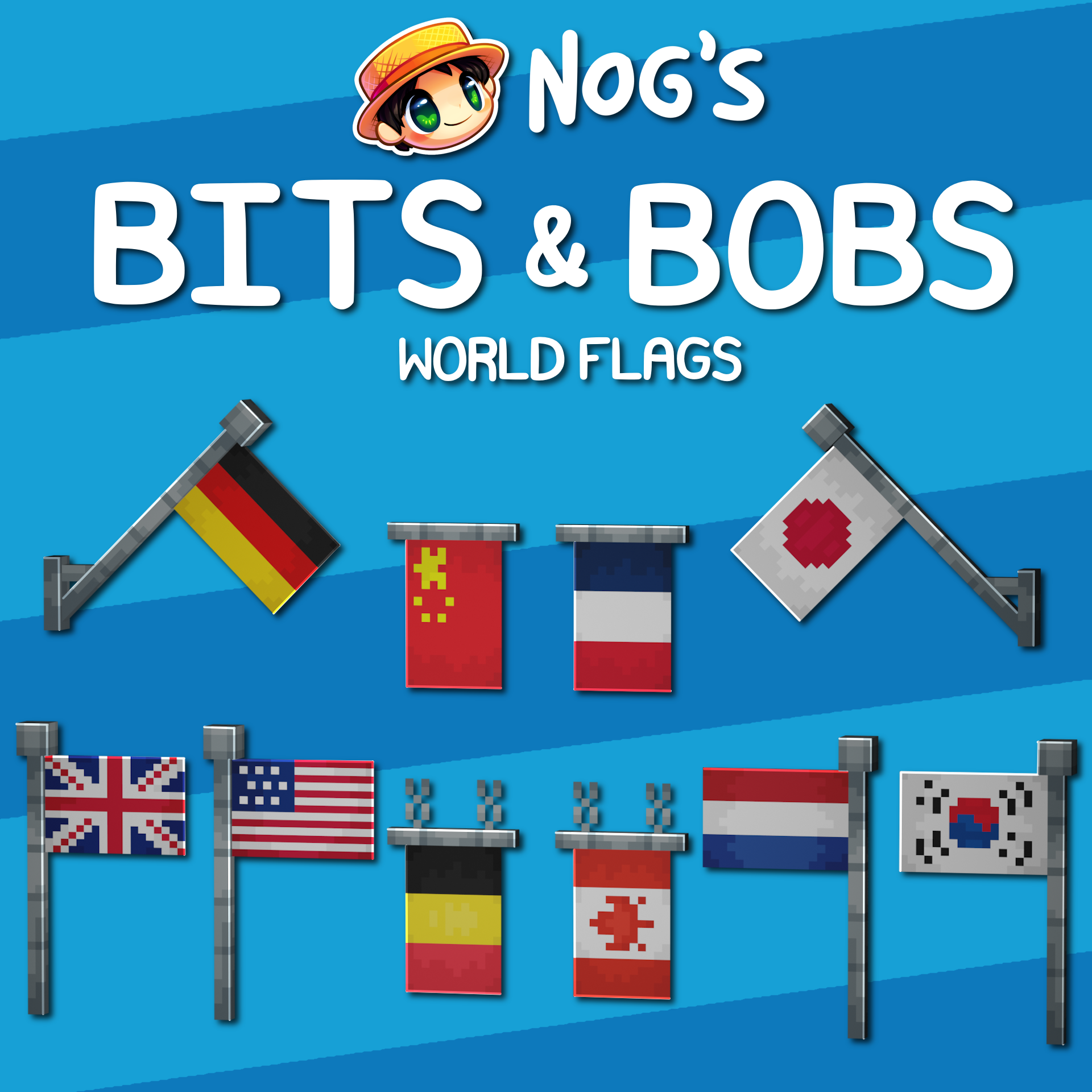 Nog's Bits & Bobs [World Flags] preview image