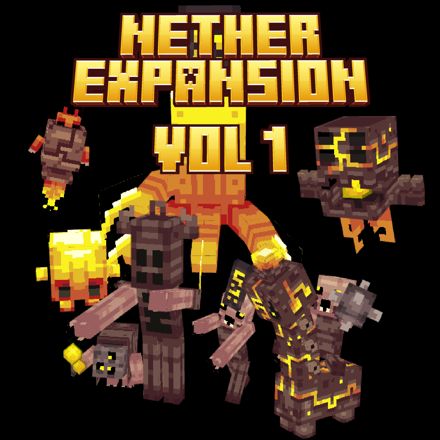 Nether Expansion Vol 1 preview image