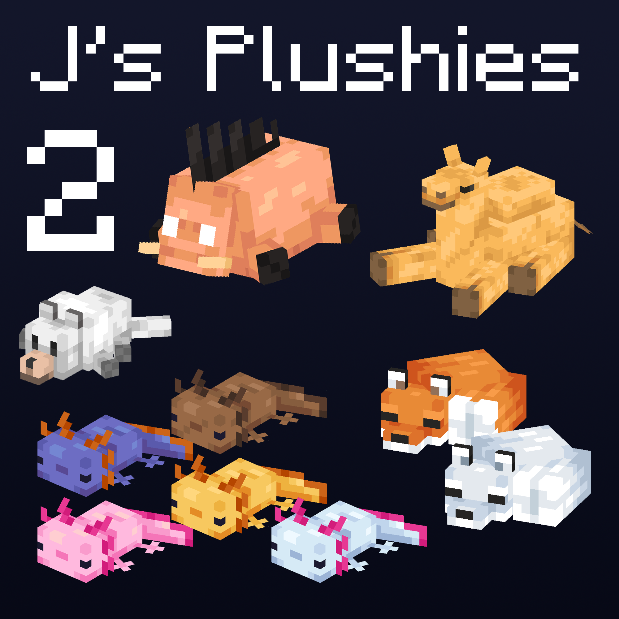 J's Plushies 2 preview image