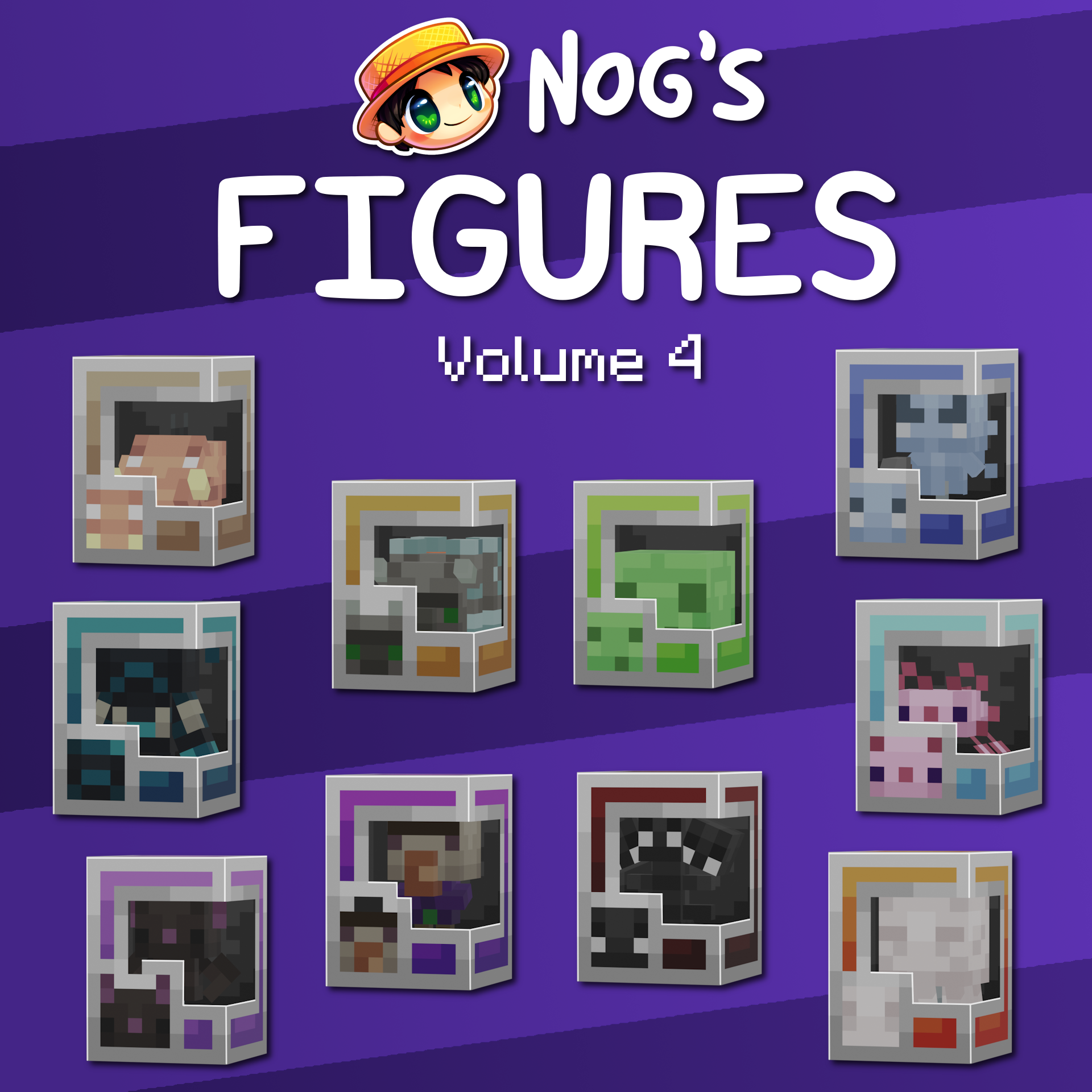 Nog's Figures [Vol 4] preview image