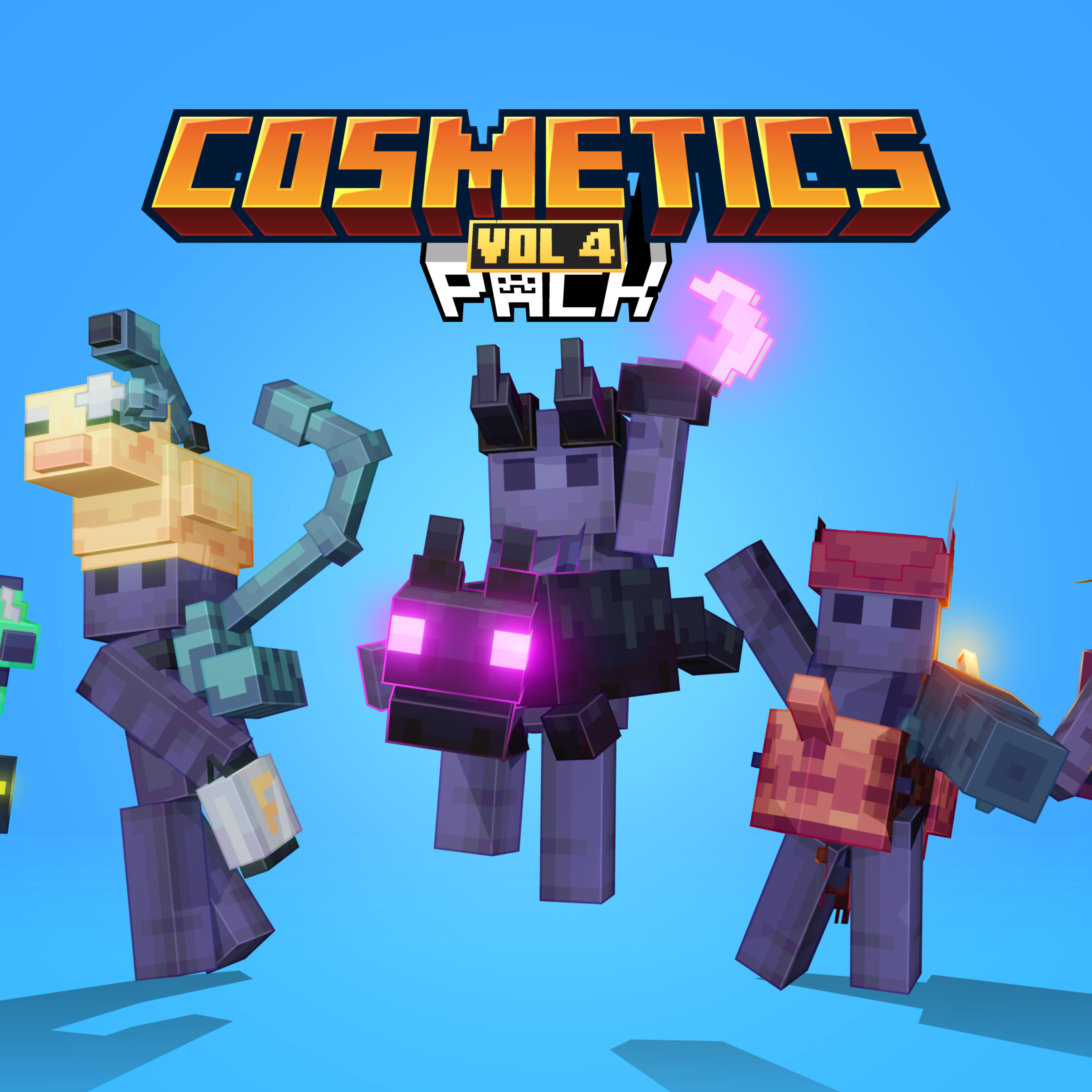 Cosmetics Expansion | VOL 4 preview image