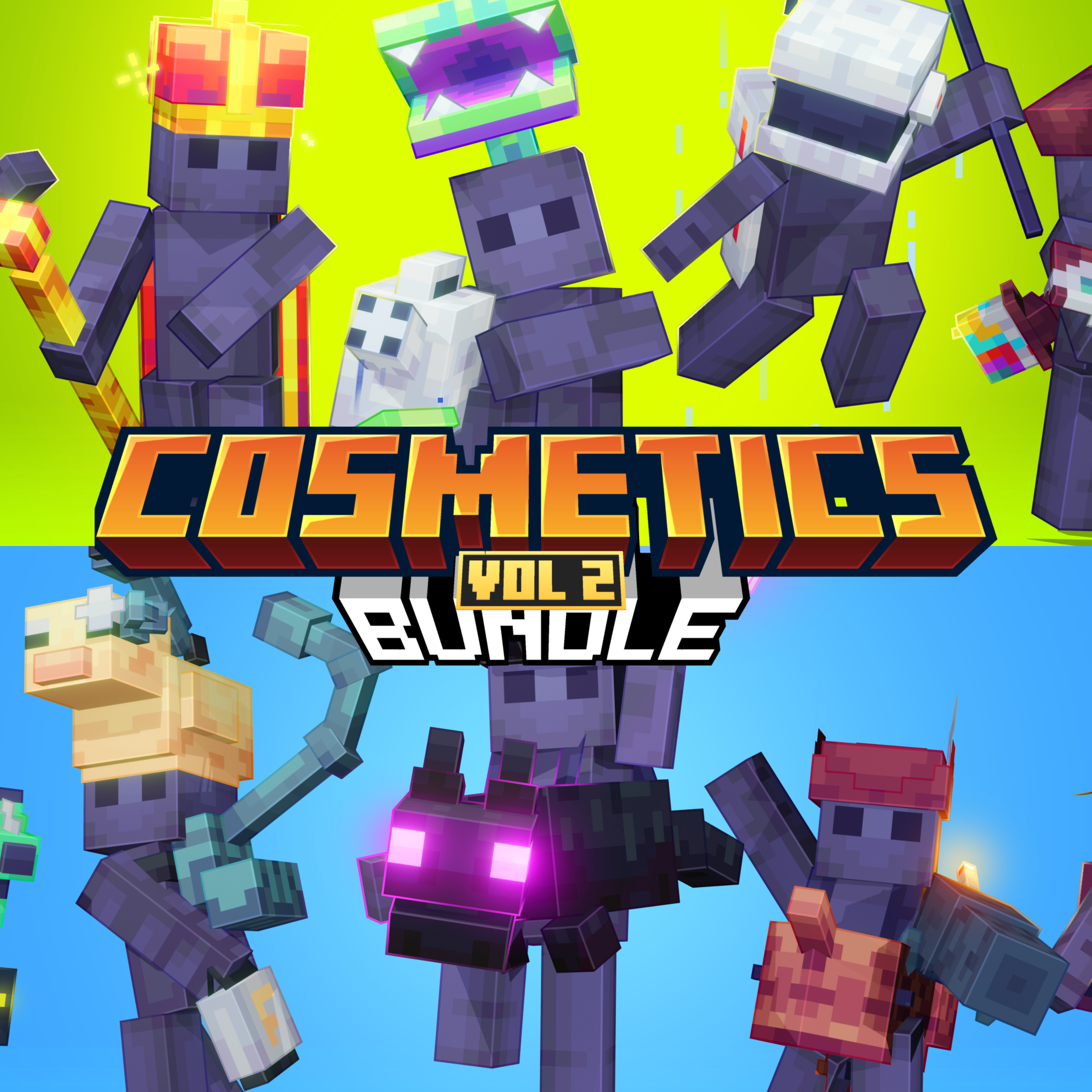 Cosmetics Bundle | VOL 2 preview image