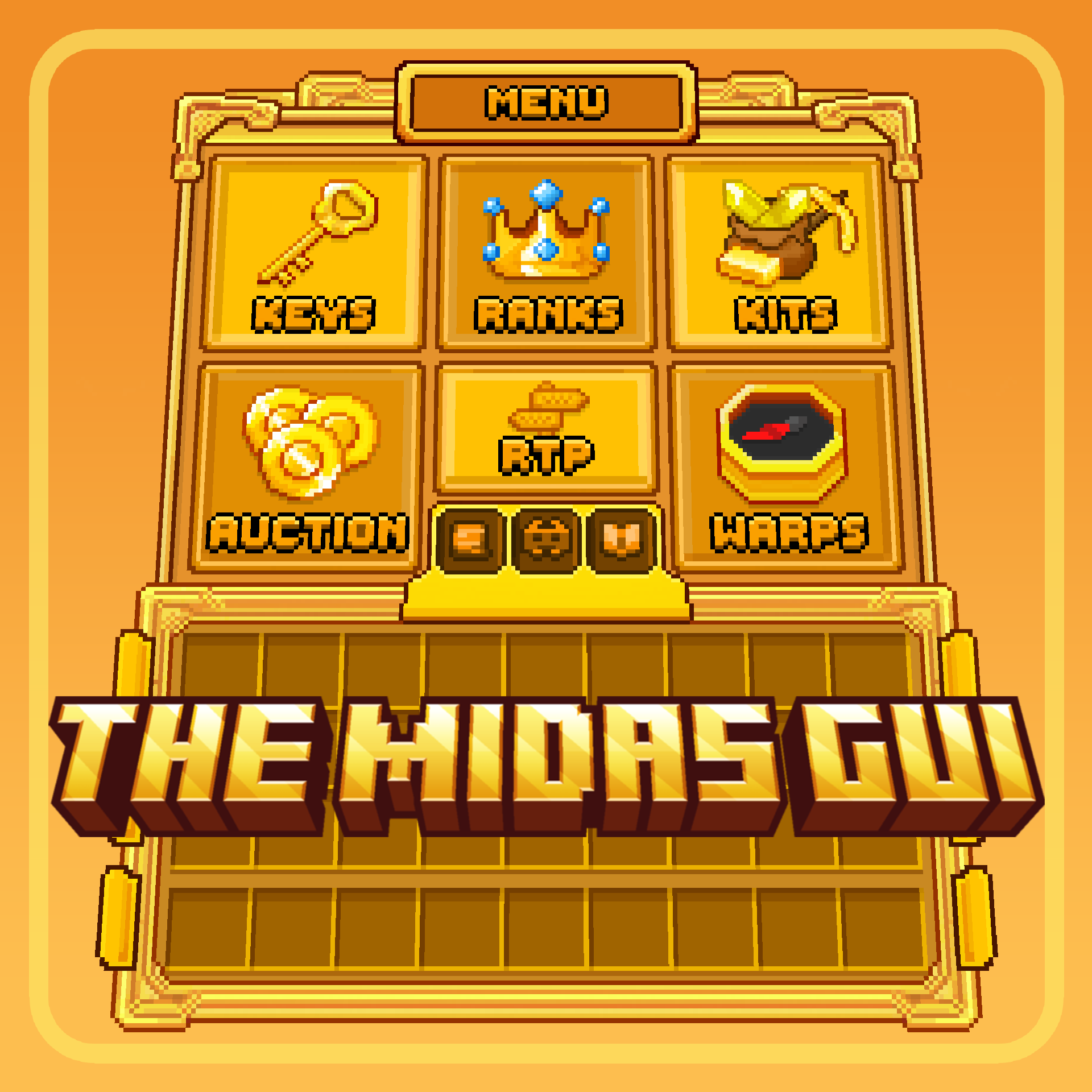 The Midas GUI REBORN preview image