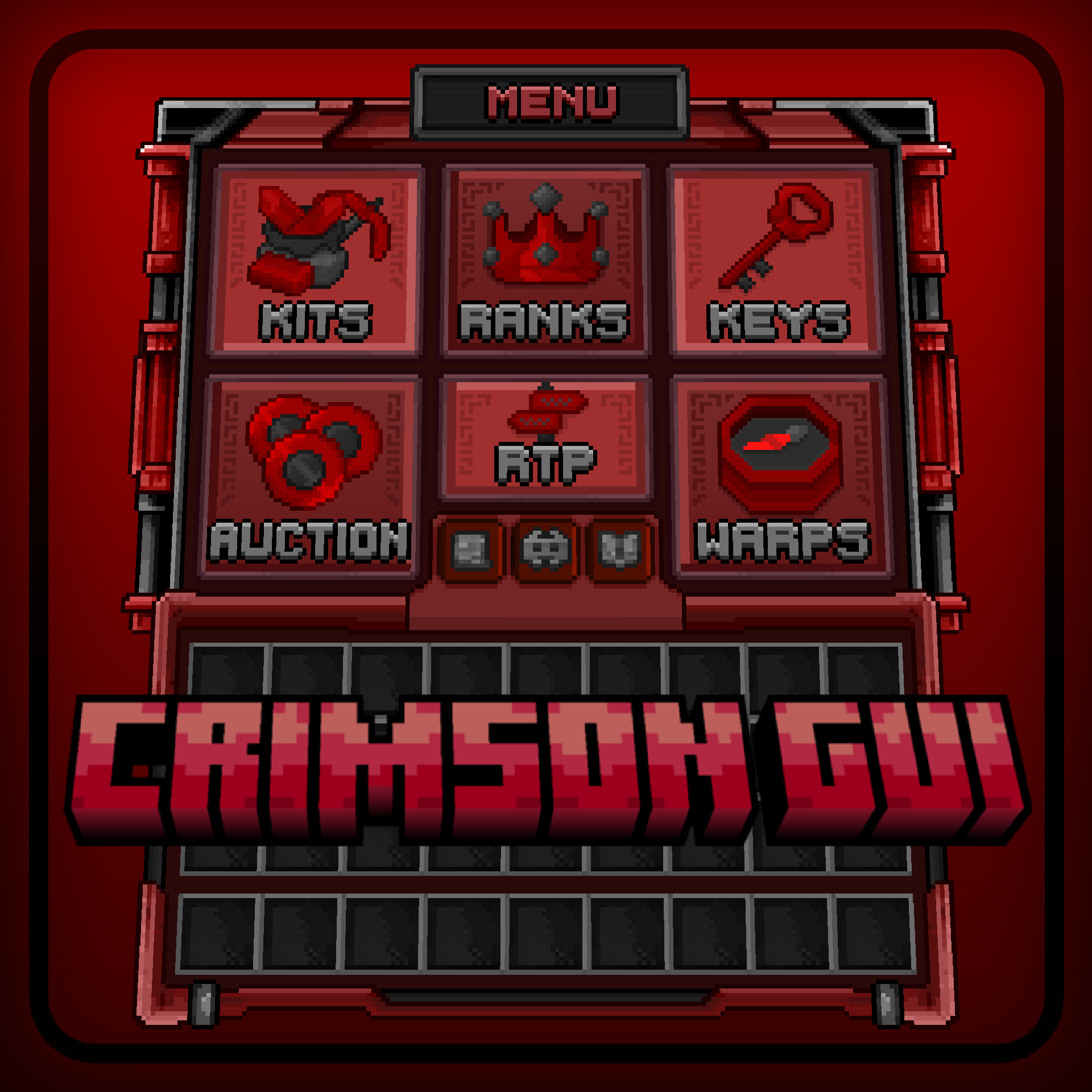 The Crimson GUI preview image
