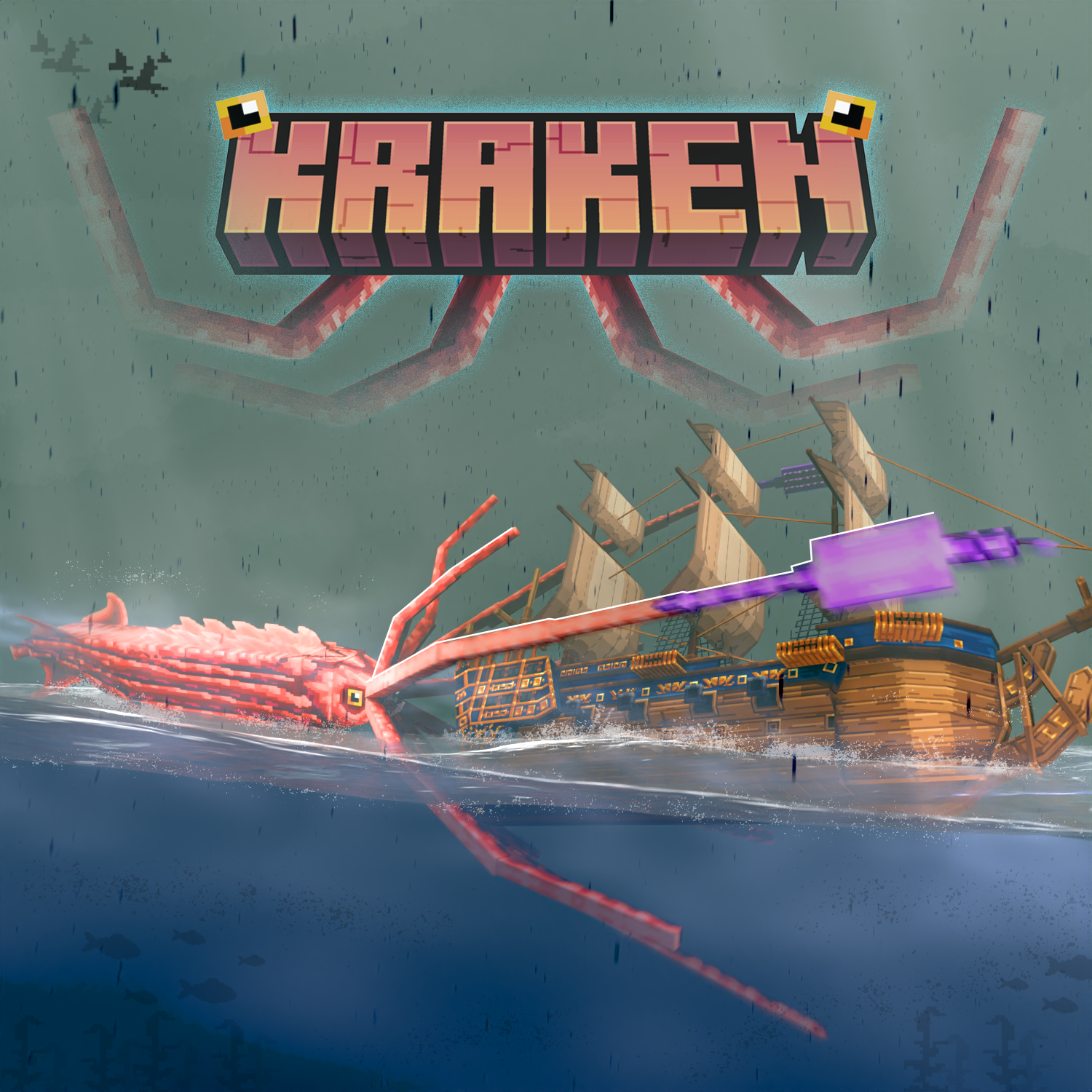 Kraken Boss preview image