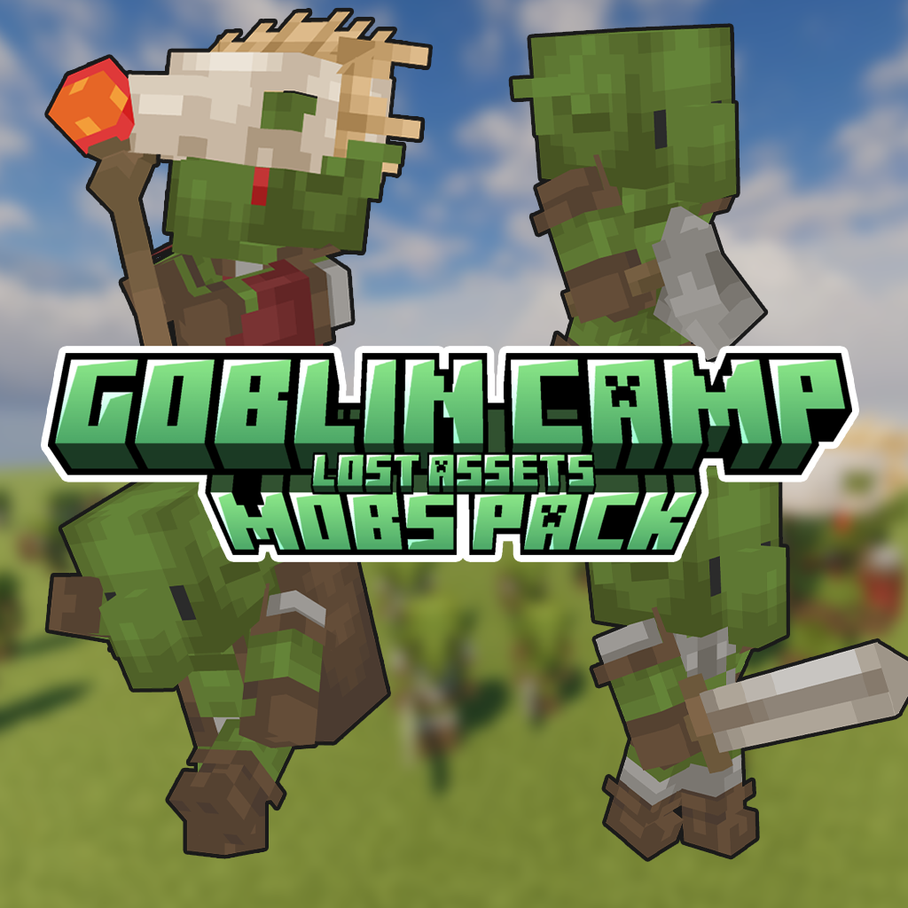 [Mobs Pack] Goblin Camp preview image