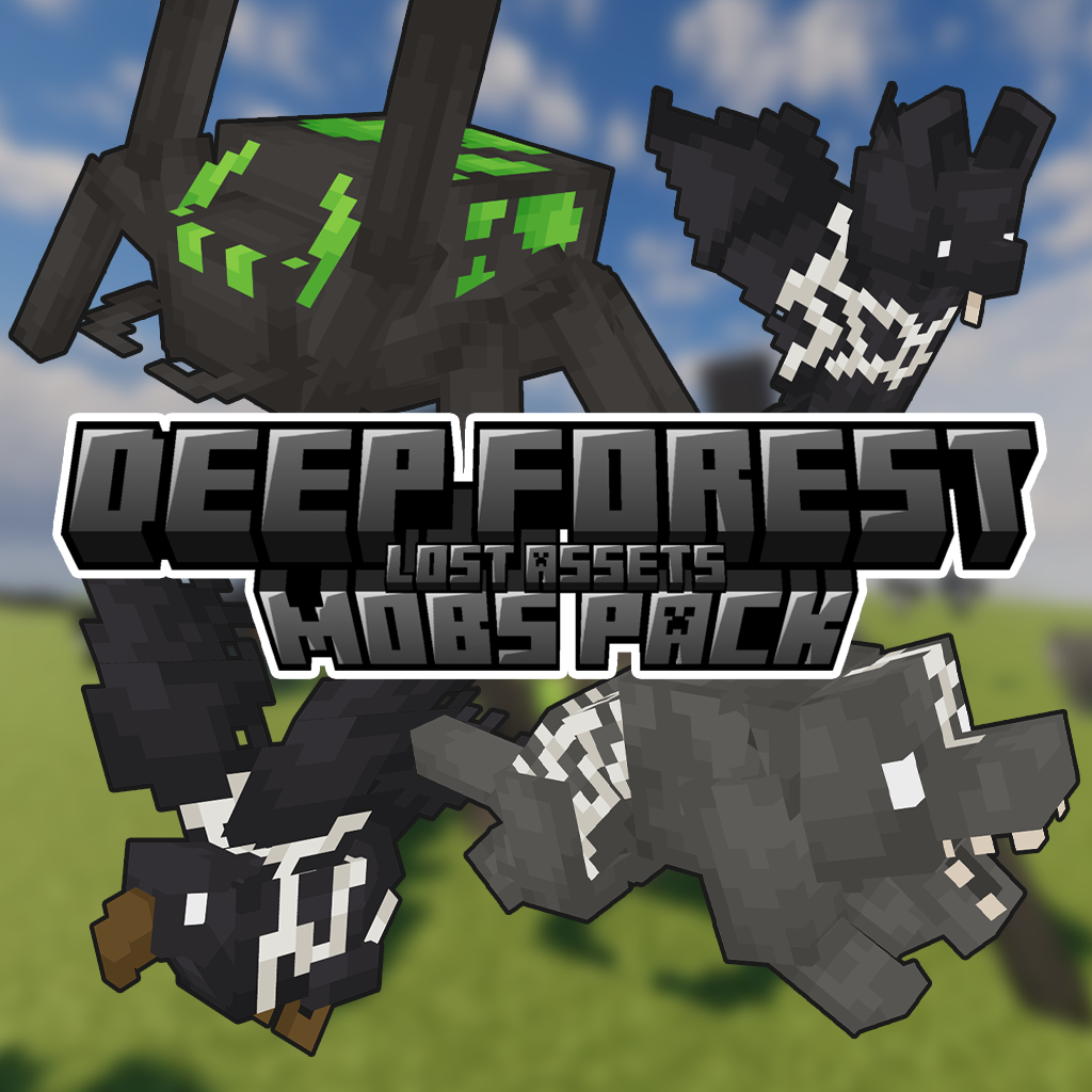 [Mobs Pack] Deep Forest preview image