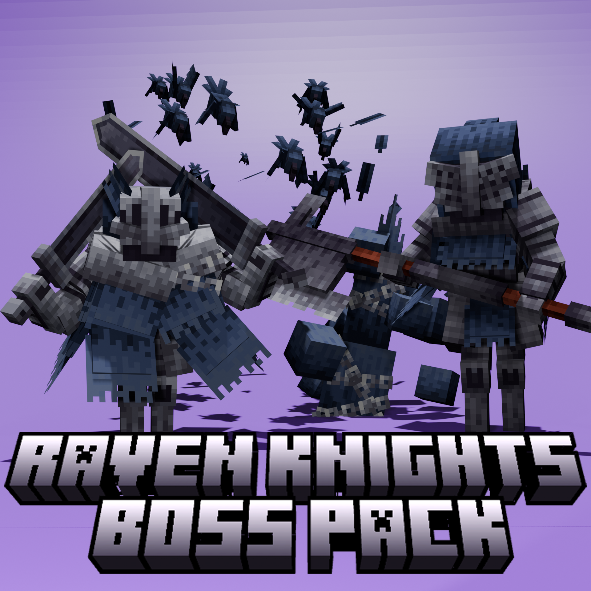 Raven Knights Boss Pack preview image