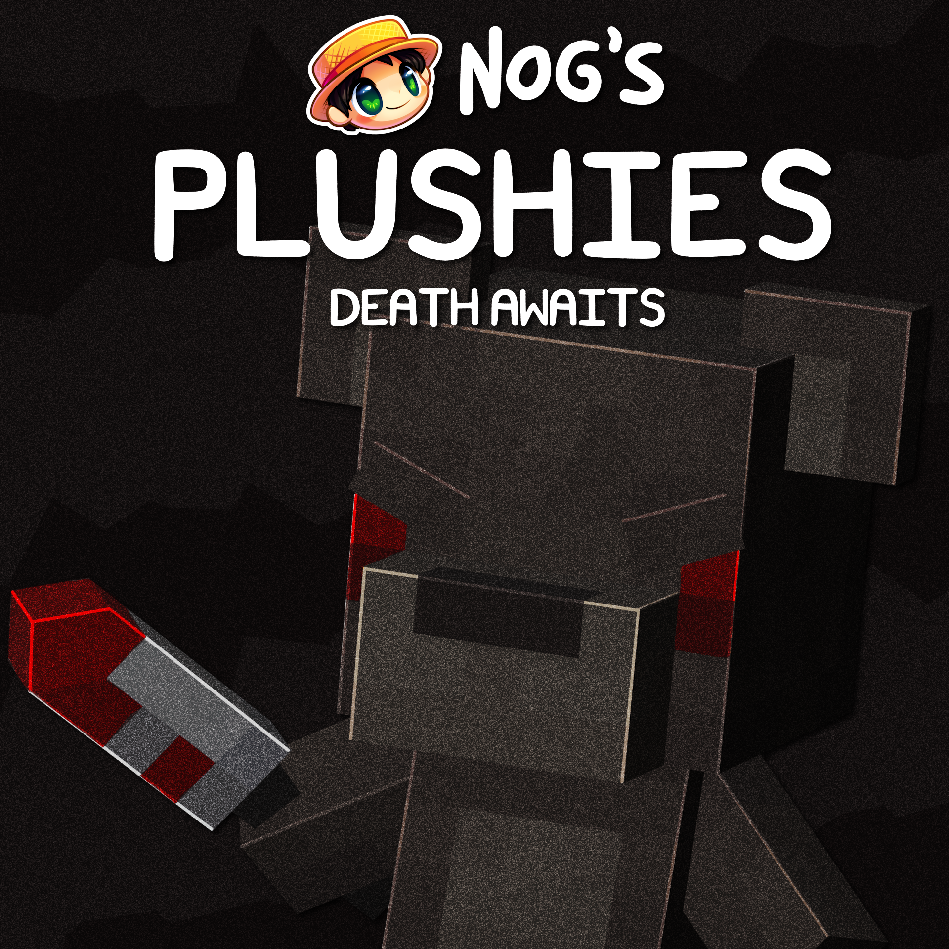 Nog's Plushies [Death Awaits / Teddy Fuzzball] preview image