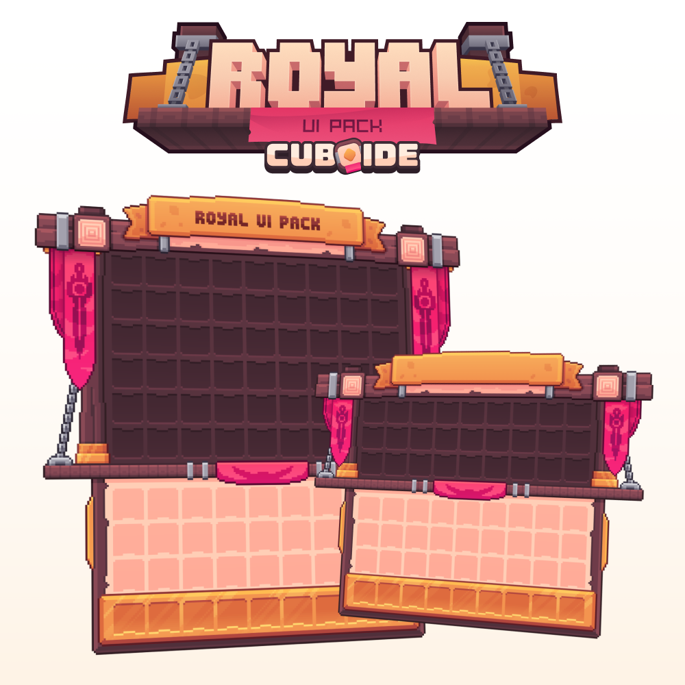 Royal UI Pack preview image