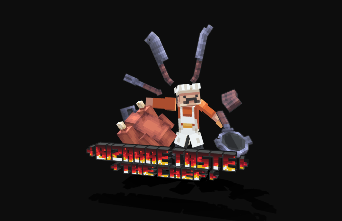 Bizarre Taste: The Chef preview image