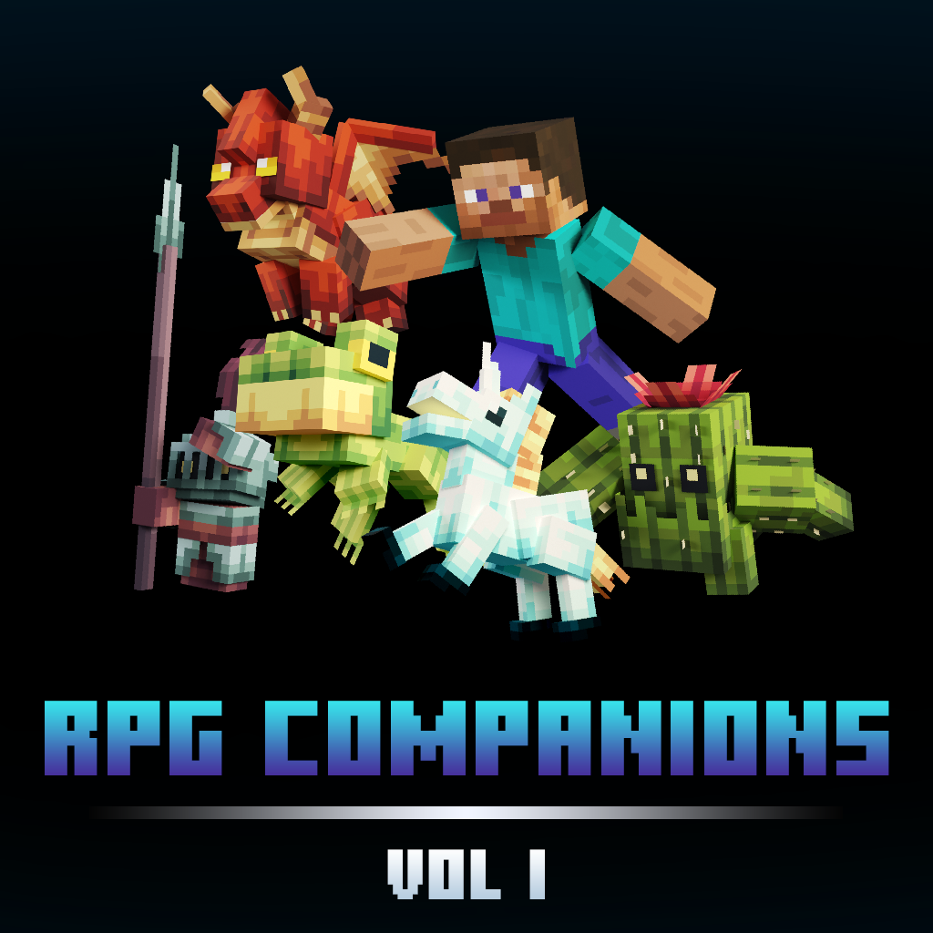 RPG Companions | VOL 1 preview image