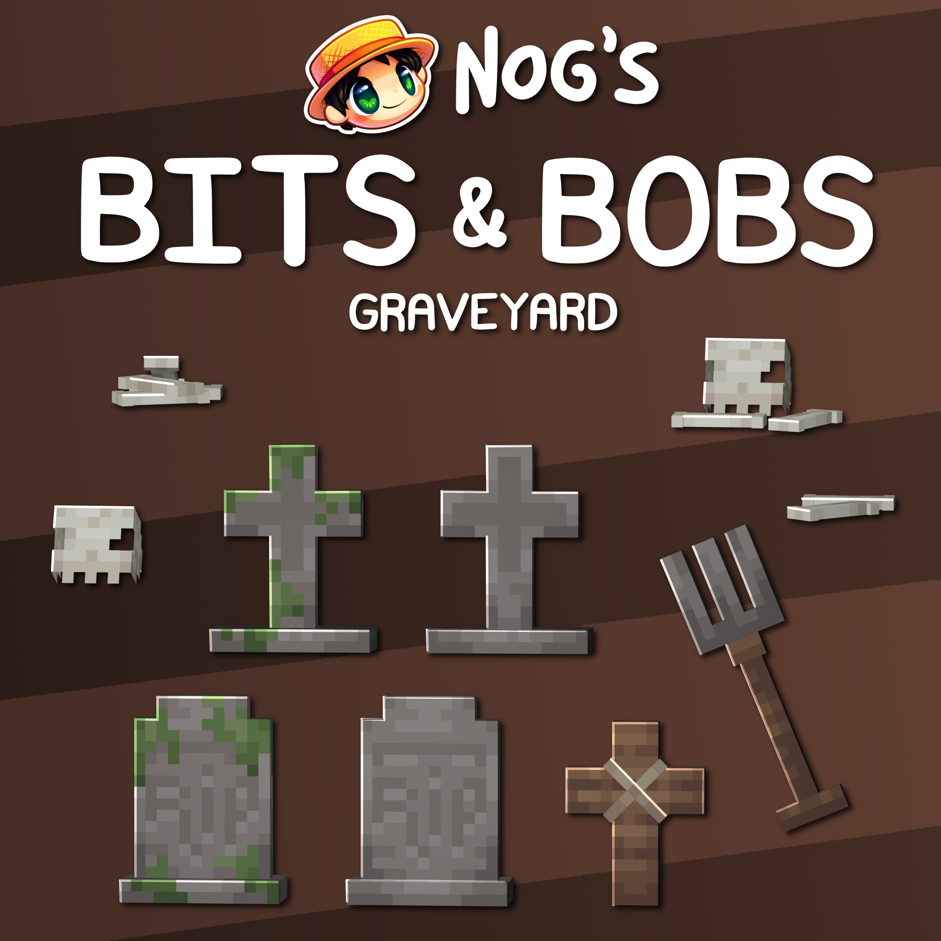 Nog's Bits & Bobs [Halloween Graveyard] preview image