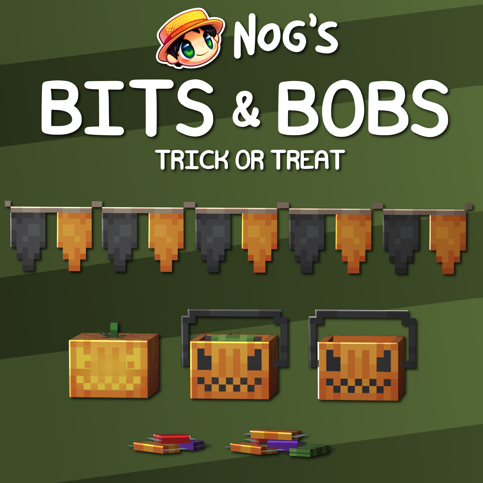 Nog's Bits & Bobs [Halloween Trick or Treat] preview image