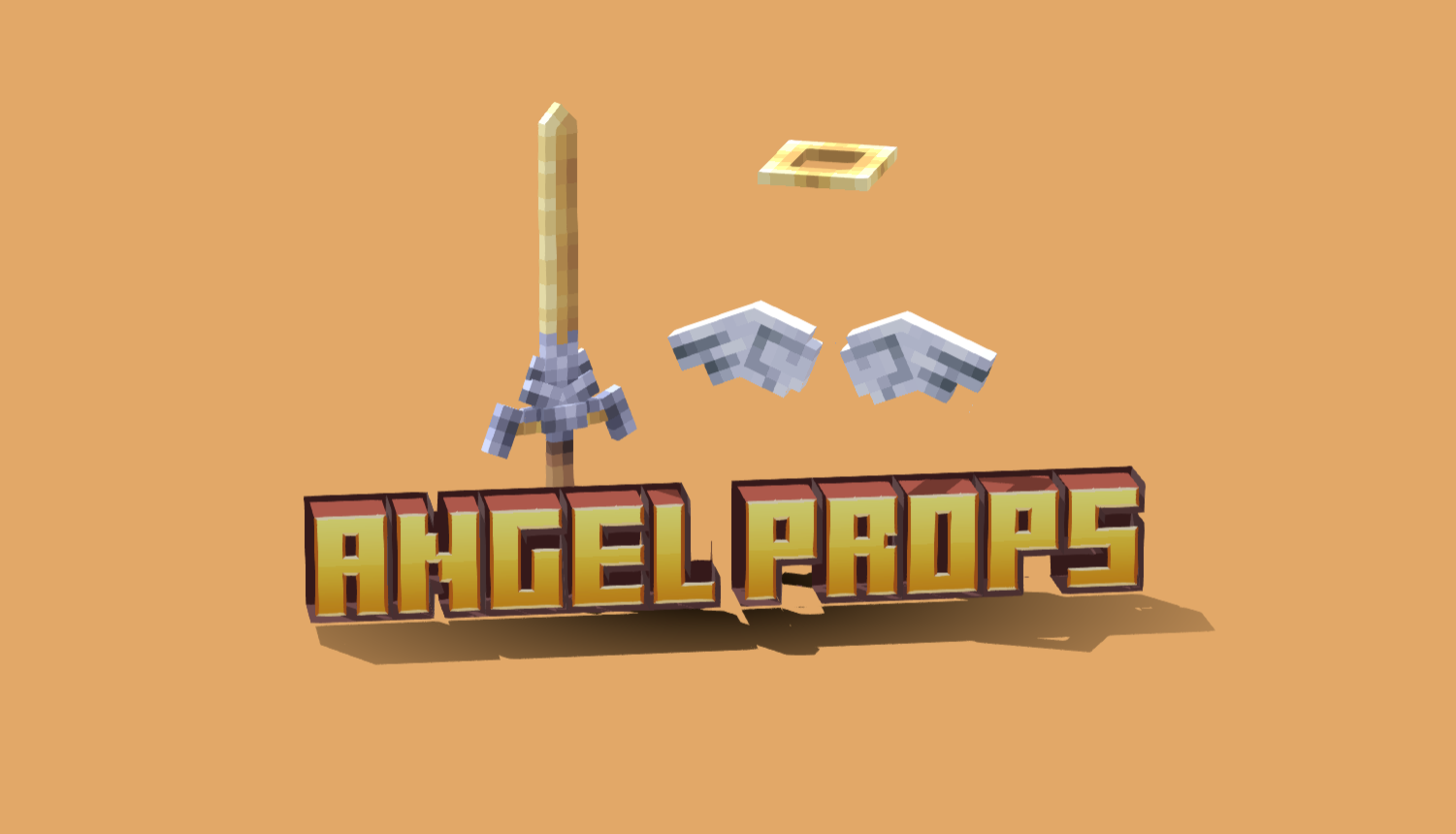 Angel props preview image