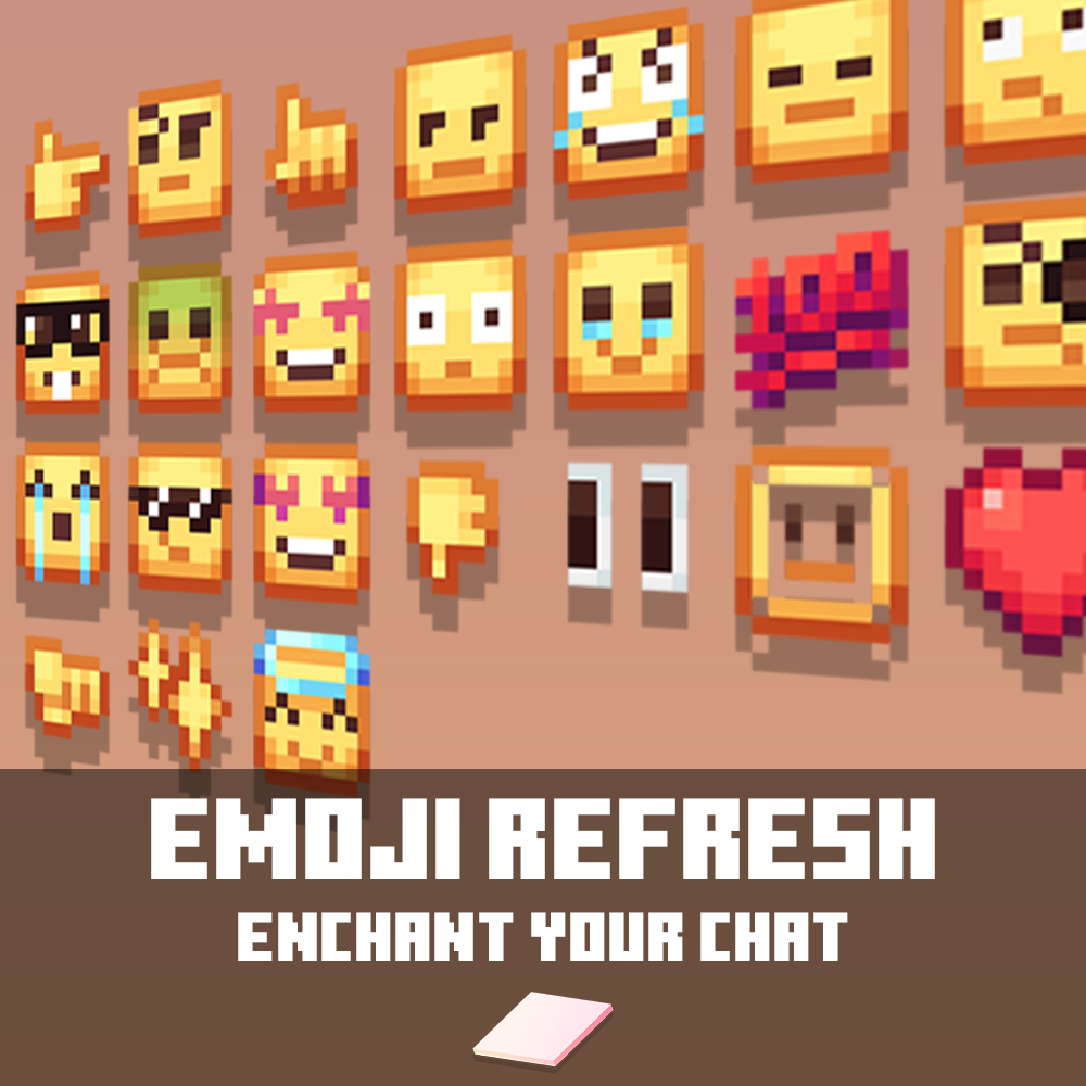 TT | Emoji Refresh preview image