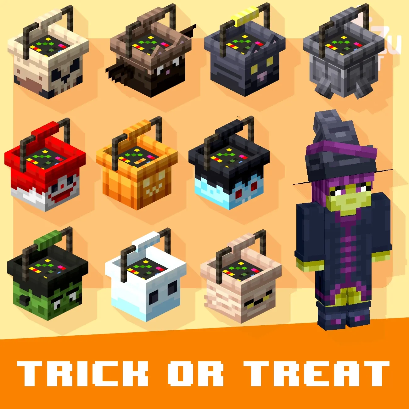 Trick or Treat preview image