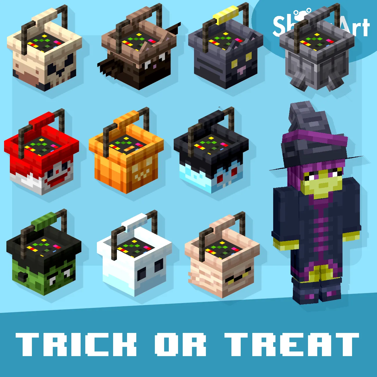 Trick or Treat preview image