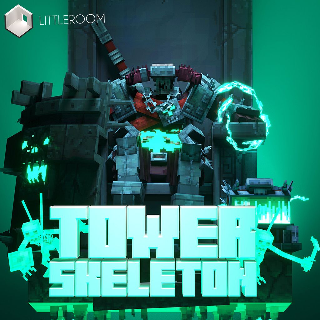 LITTLEROOM | Tower Skeleton [BOSS] preview image