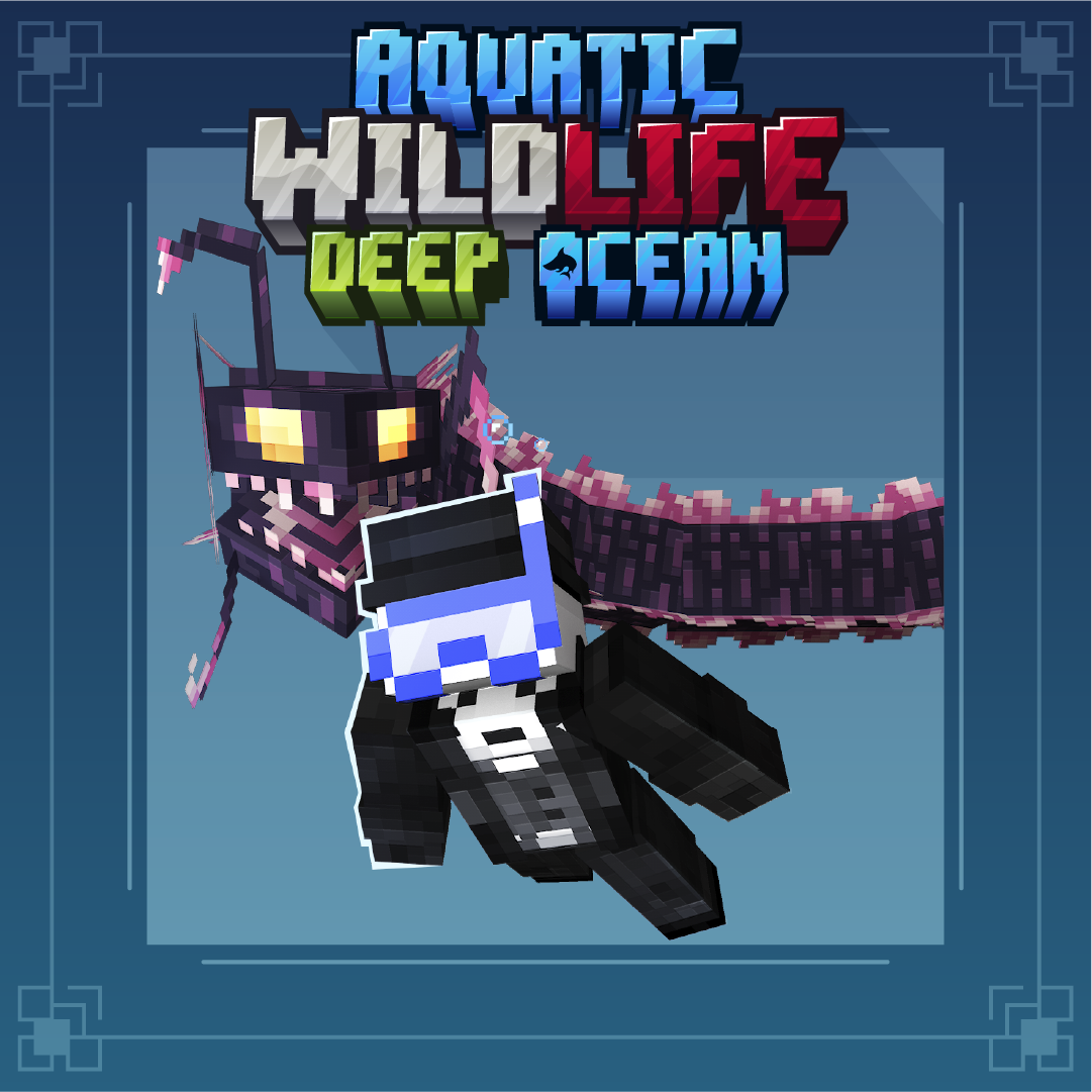 Aquatic Wildlife Deep Ocean preview image