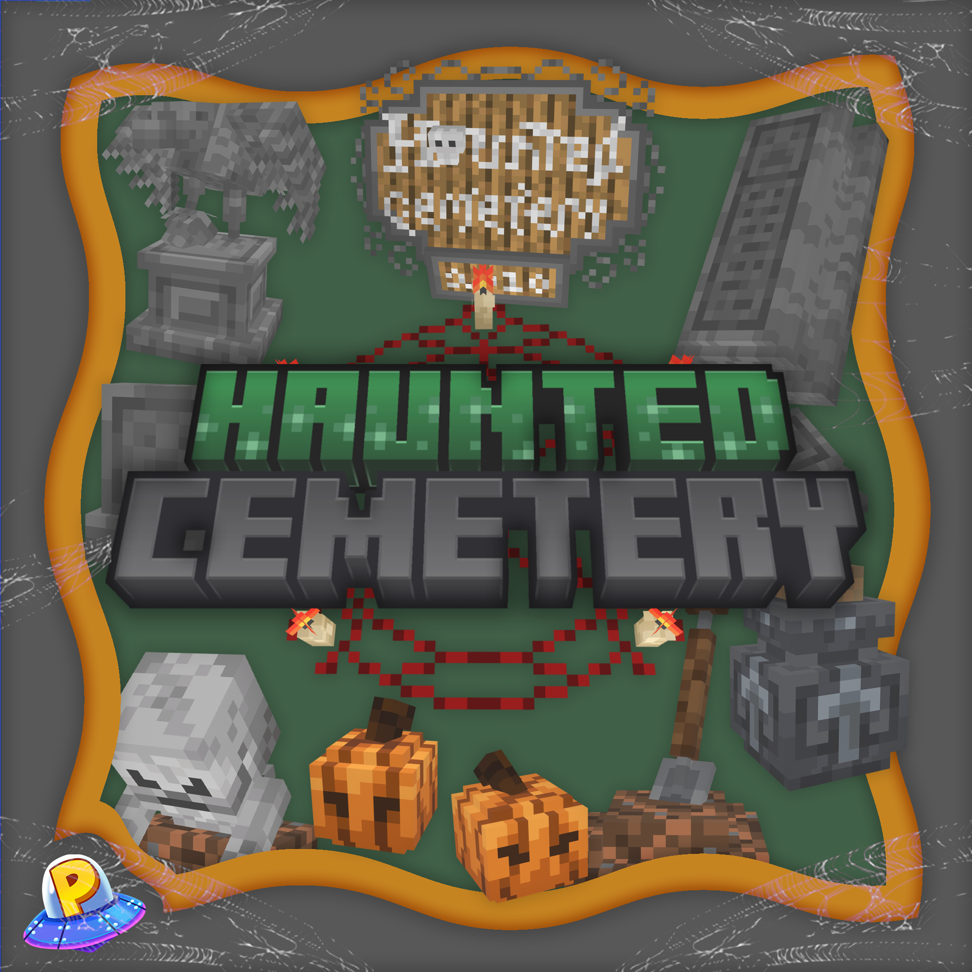 Haunted Cemetery Furniture preview image
