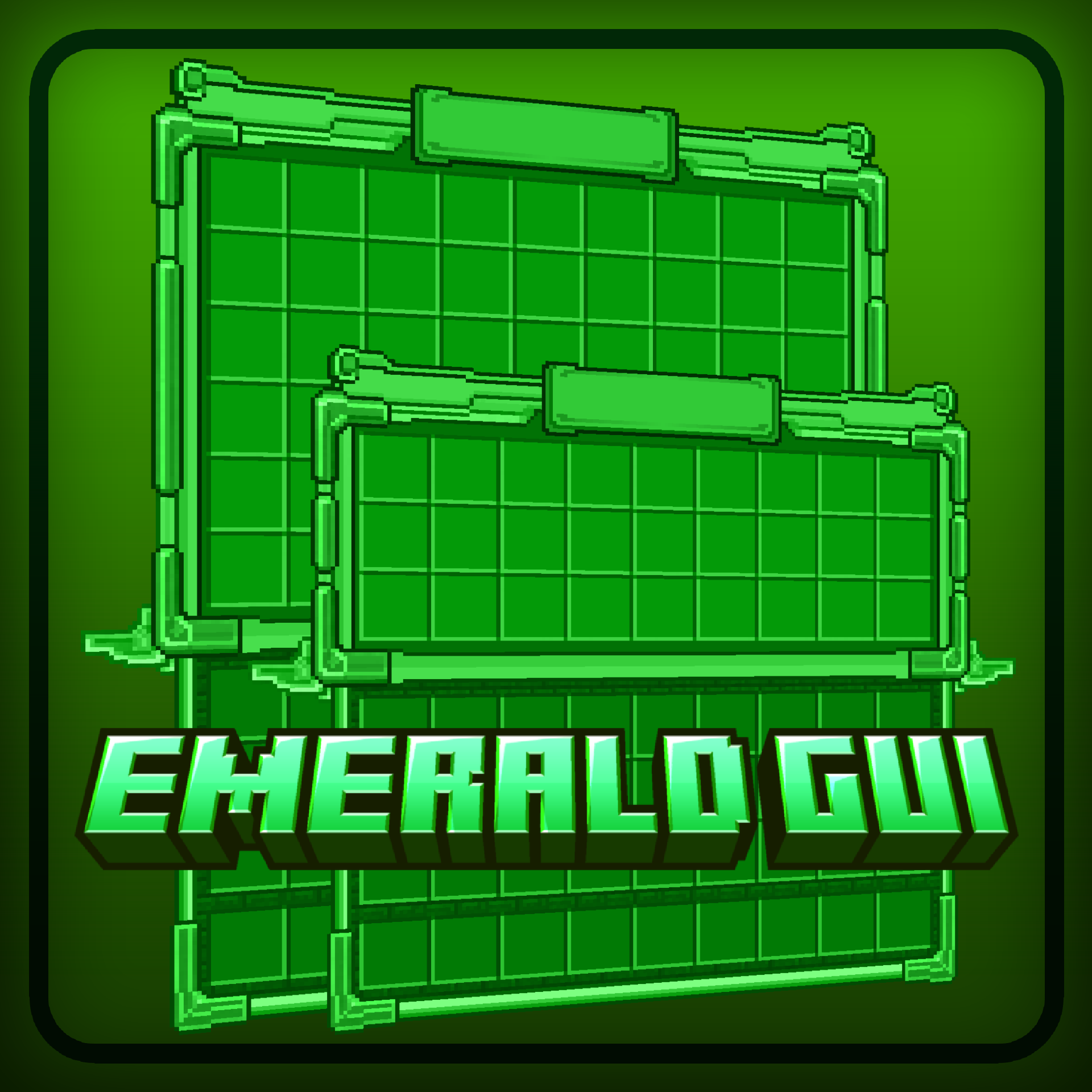 Emerald GUI preview image