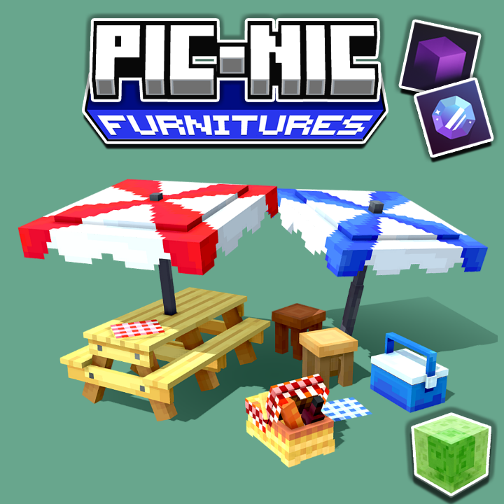 Picnic Furnitures preview image
