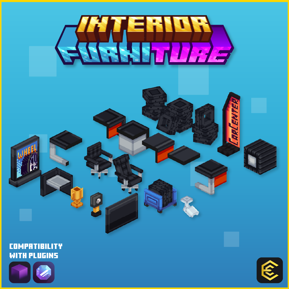 Interior Furniture Volume 4 preview image