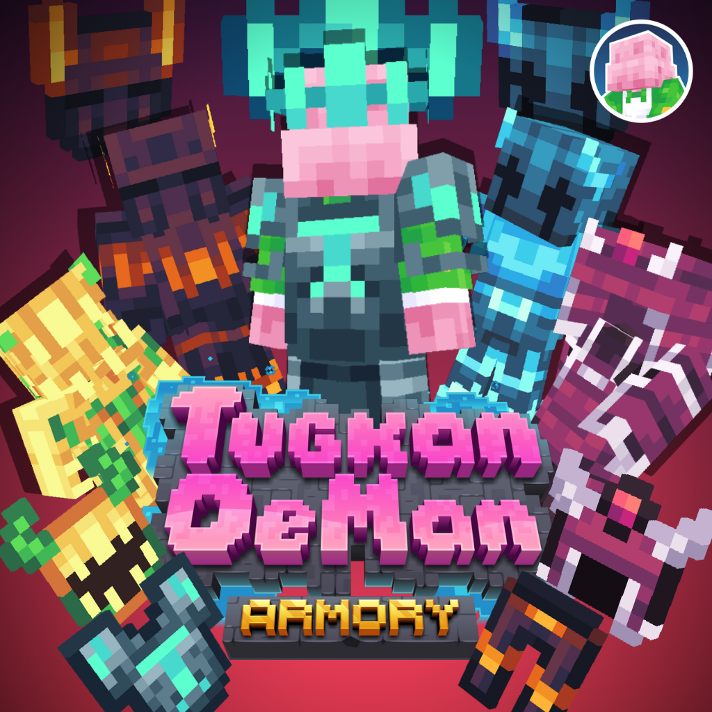 TugkanDeMan's Armory Vol. 1 preview image