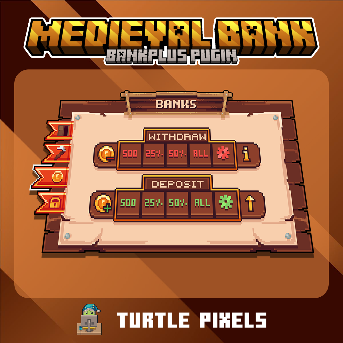 Medieval Bank preview image