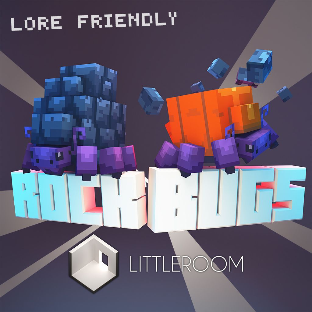 LITTLEROOM | Rock Bugs preview image