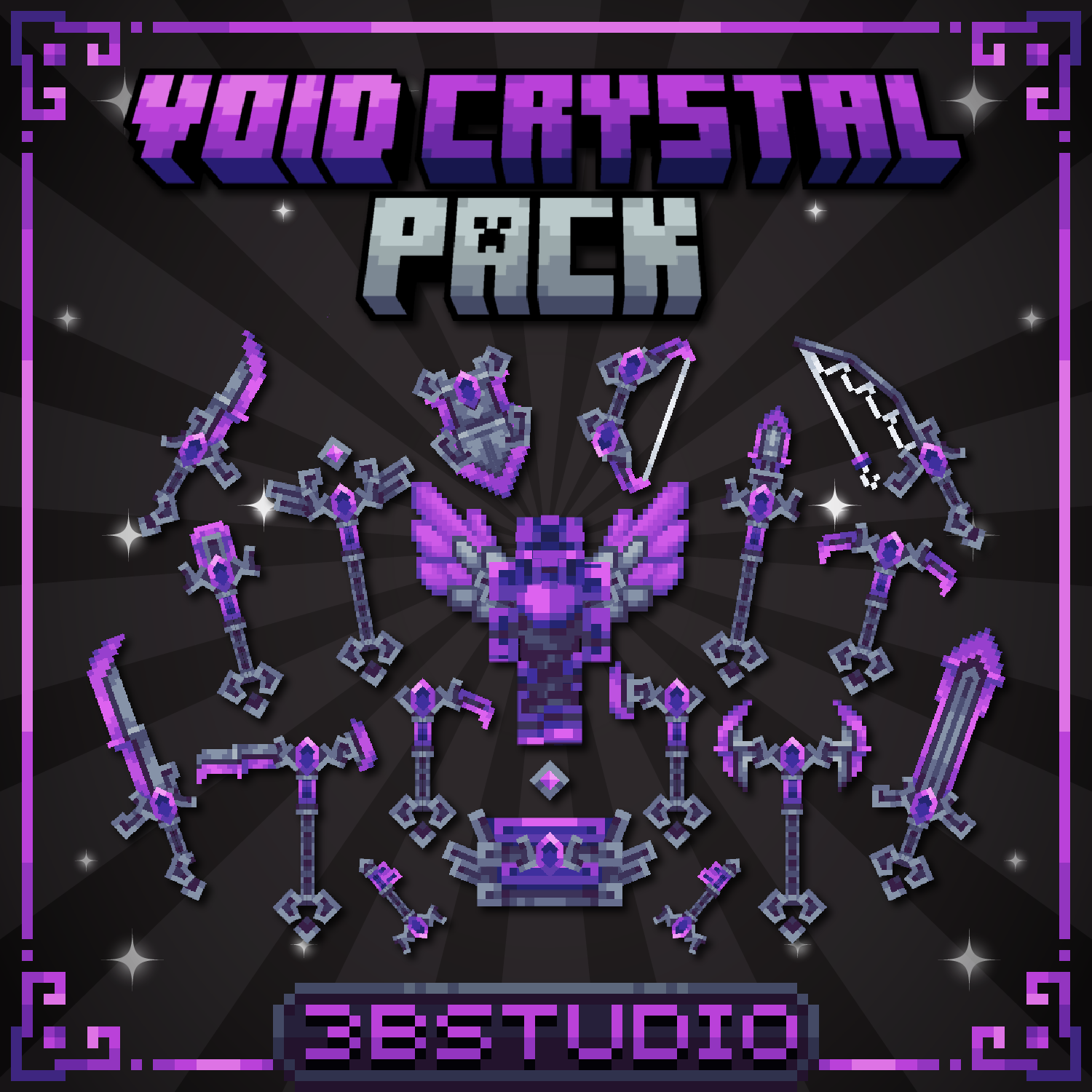 Void Crystal Pack [ 16x ] preview image