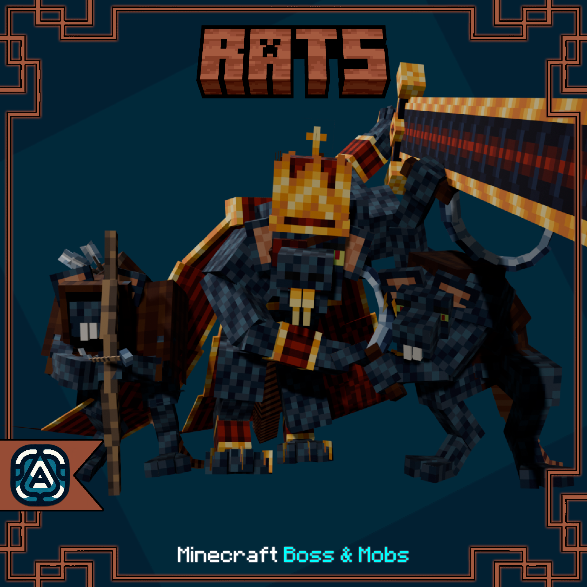 Rats | Boss & Mobs preview image