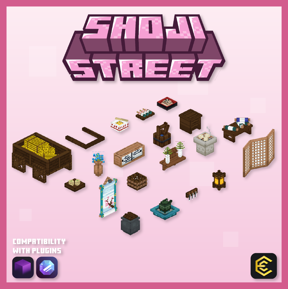 Shoji Street Furniture Volume 1 preview image