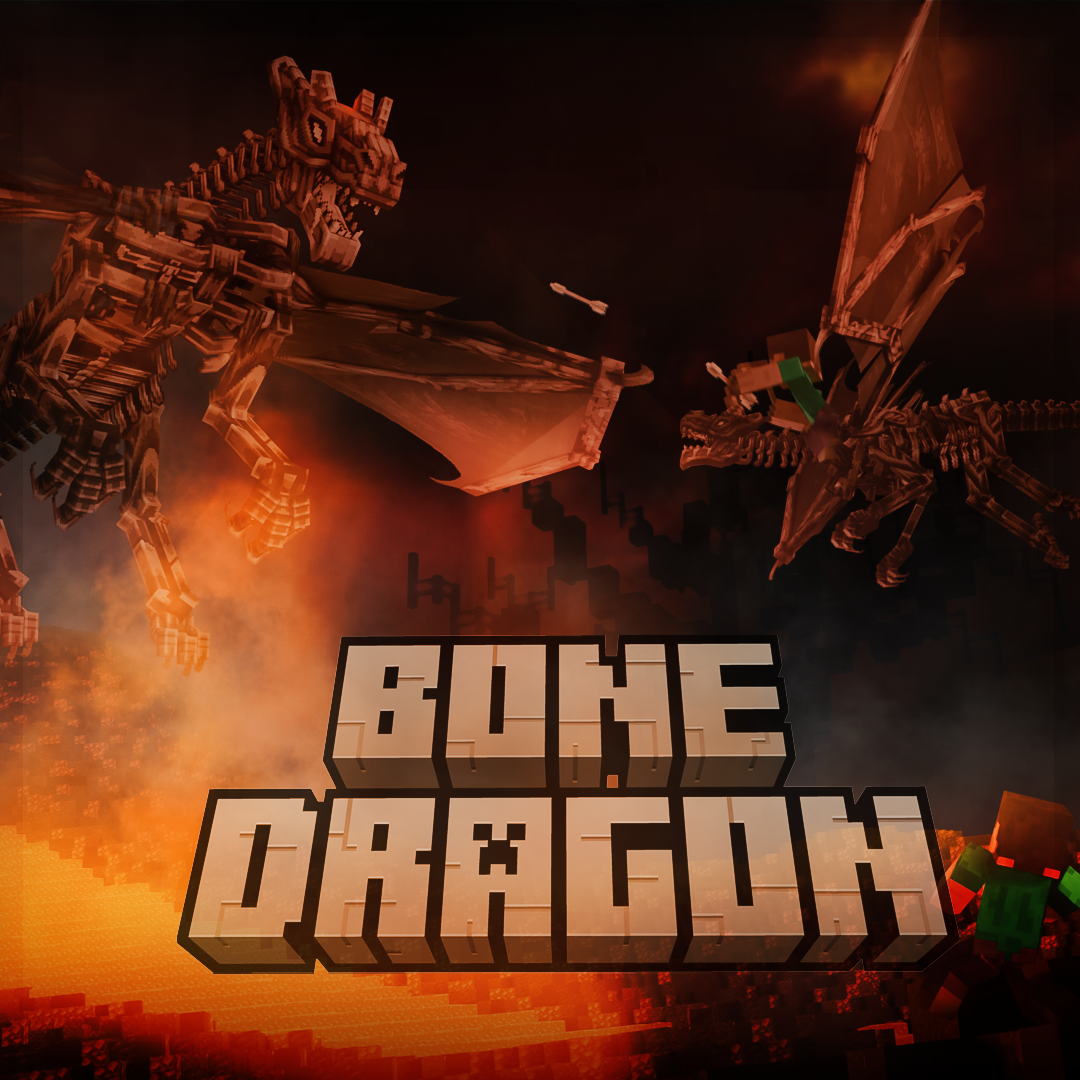 Bone Dragon Boss Batllemount preview image
