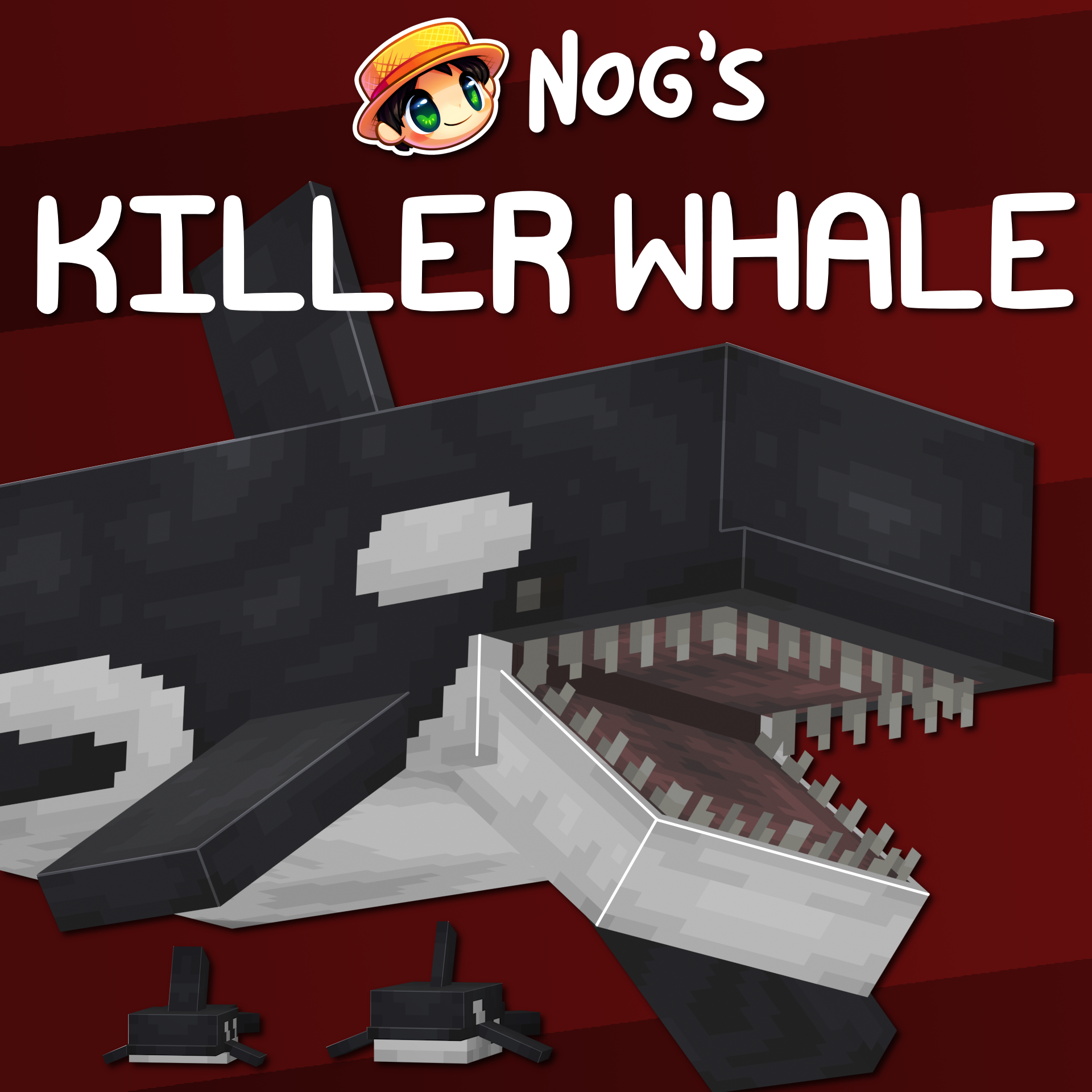Nog's Killer Whale (Orca) preview image