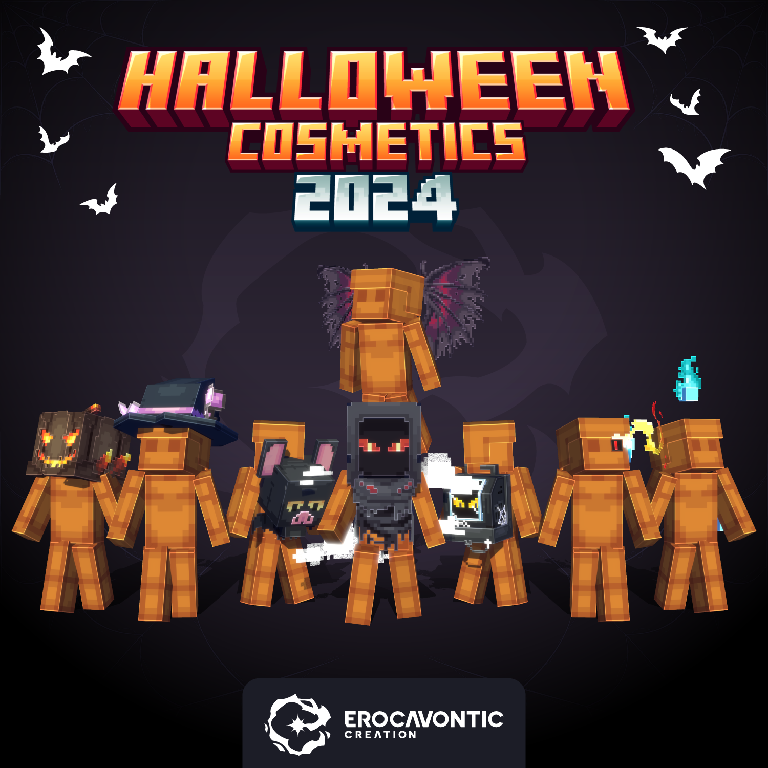 Halloween Cosmetics 2024 preview image