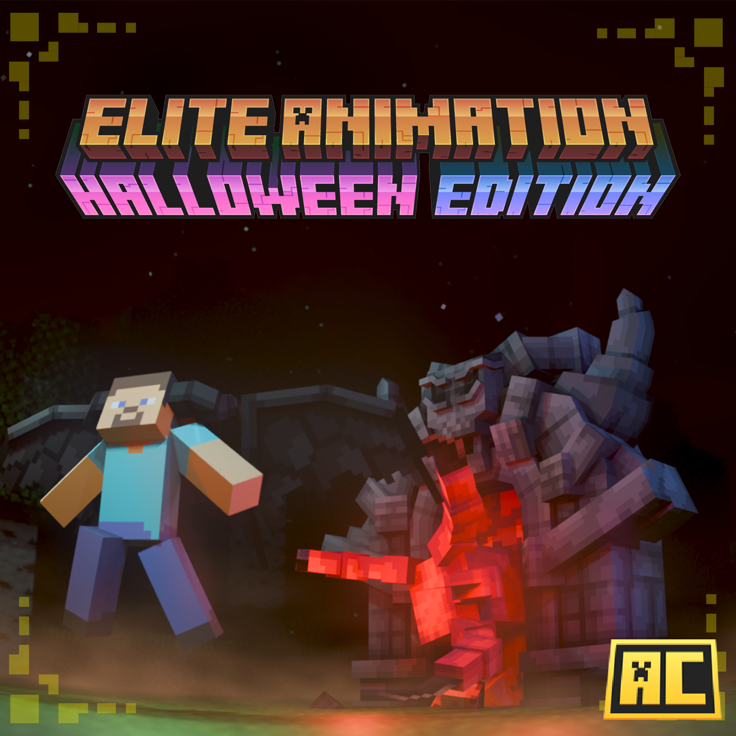 Halloween LogIn/Out - Elite Animations  preview image
