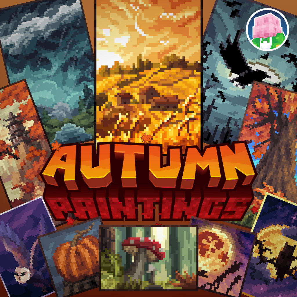 Autumn Paintings preview image