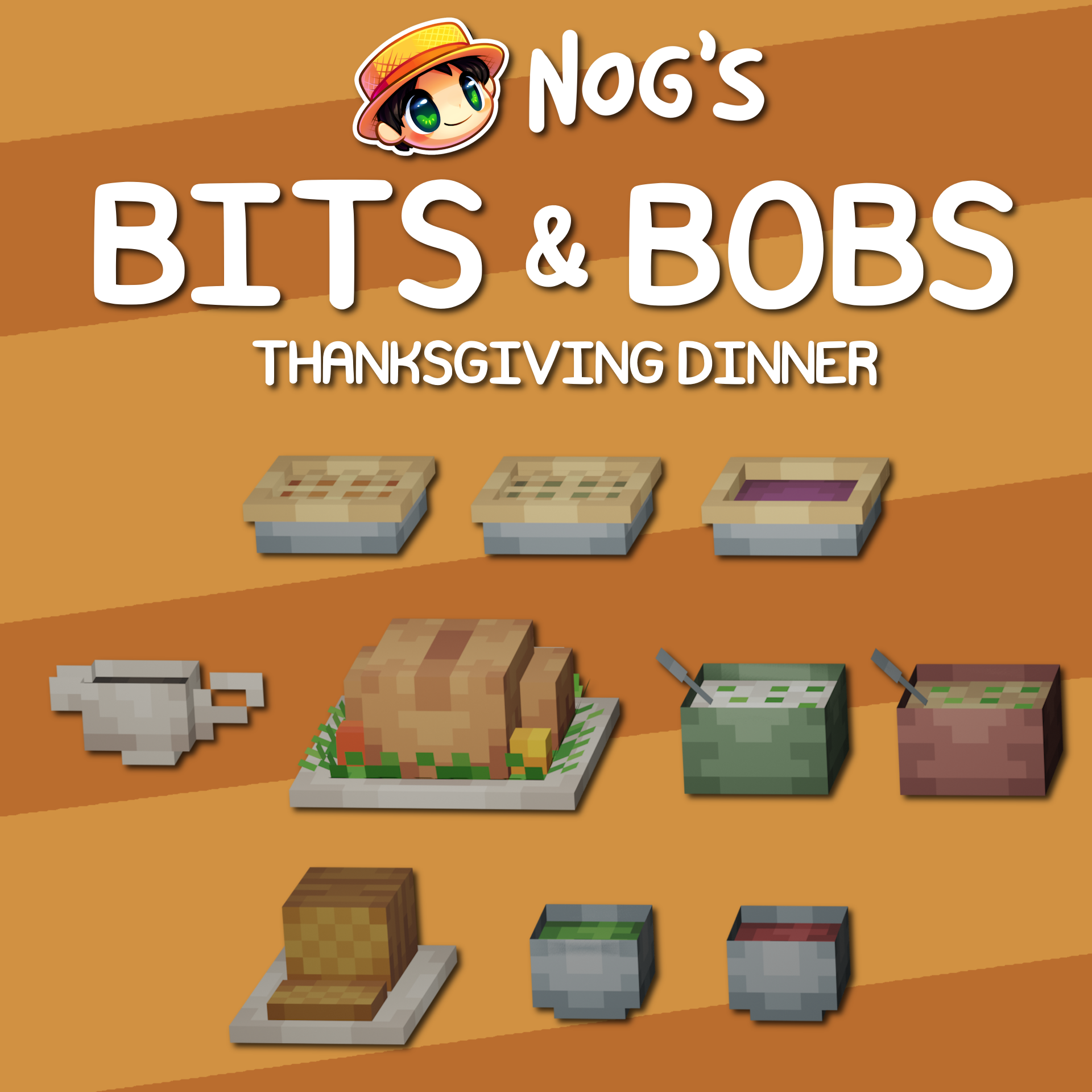 Nog's Bits & Bobs [Thanksgiving Dinner] preview image
